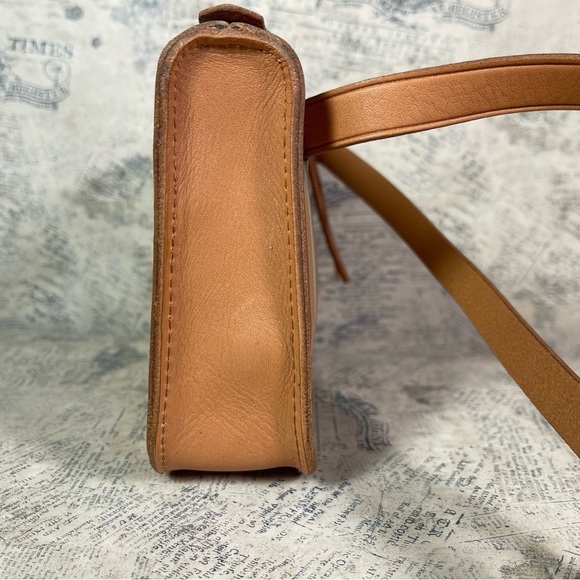 Madewell The Simple Pouch Belt Bag: Rainbow Stripe Edition - Picture 4 of 11